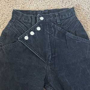 Roper Women's High Rise Jeans - Black